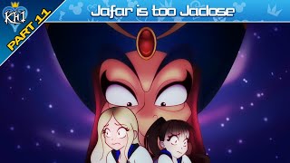 Jafar is too Jaclose || Kingdom Hearts Final Mix Part 11