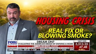 Realtor Reacts: Trump’s FHFA Plan to Fix Housing a Joke?