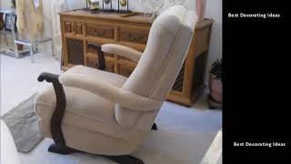 Upholstered Rocking Chair - High Back Upholstered Rocking Chair | Beautiful Pictures Ideas & Rocking chairs living room furniture shop the best deals for amazon baxton studio yashiya mid century retro modern 25 upholstered