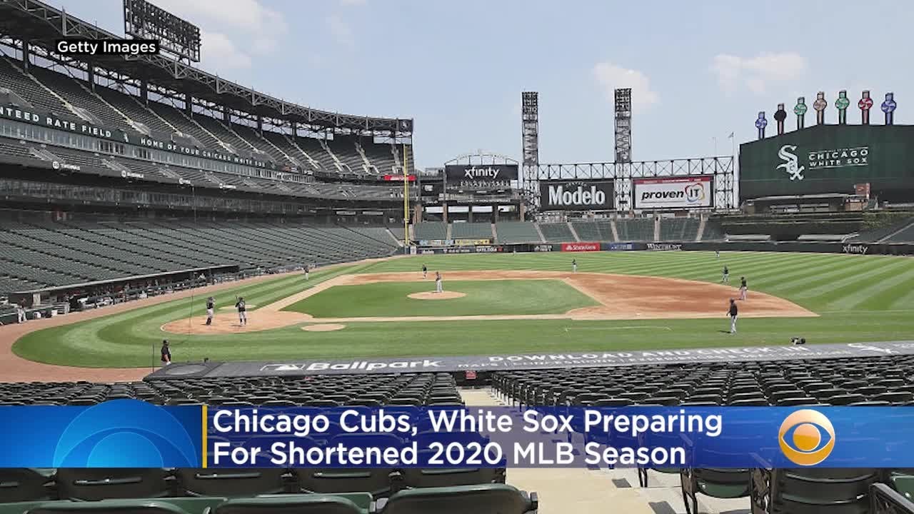 How Will The Cubs And White Sox Do In A 60Game MLB Season? YouTube