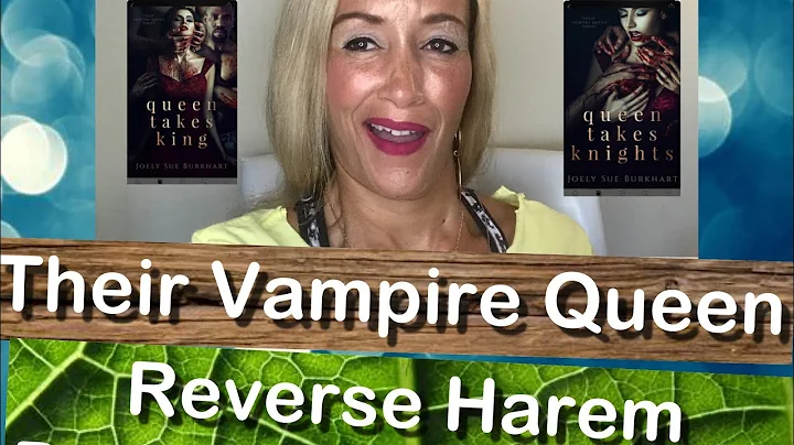 Their Vampire Queen by Joely Sue Burkhart