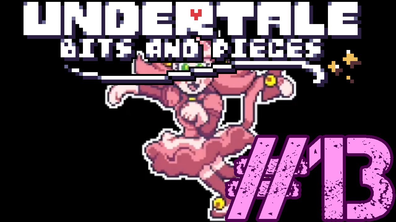 Undertale: Bits and Pieces - Mew mew #13 - YouTube