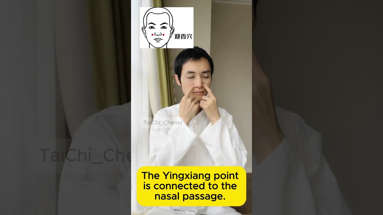 Stuffy nose? Try it！