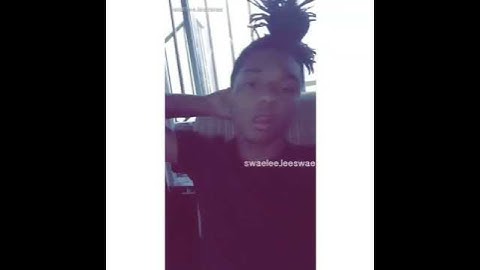 Swae Lee - Untitled snippet (2016)