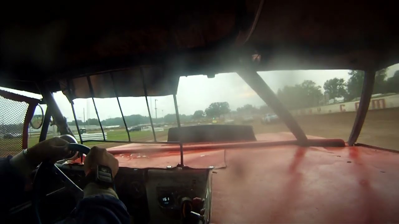 Red Cedar Speedway Menomonie Wi 7/25/25