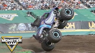 2021 Monster Jam Highlights - East Rutherford, NJ - July 18, 2021