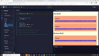 repl.it editor features: themes, gutters, and folding, oh my!