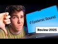 I Tried Epidemic Sound in 2025… Honest Review Mp3 Song