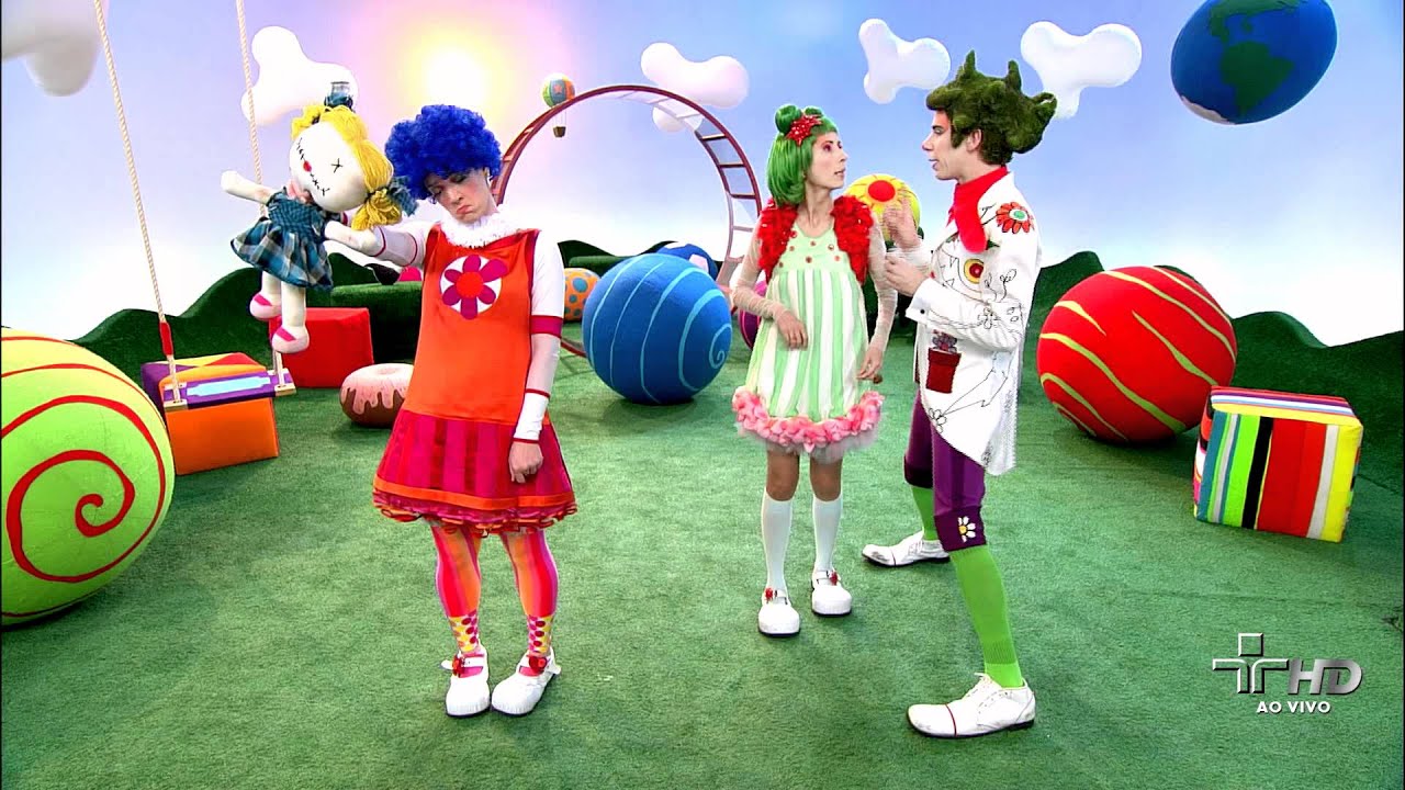 Quintal da Cultura - O olho da Tina