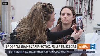 Program trains safer Botox, filler injections The Truth About Injectables Lesson Of The Day