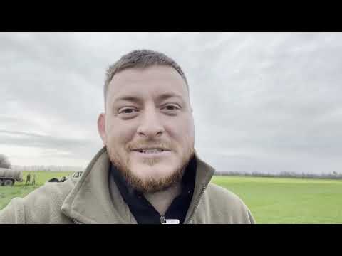 How are things with winter wheat? What herbicide are we using and why? What mistake did we make?