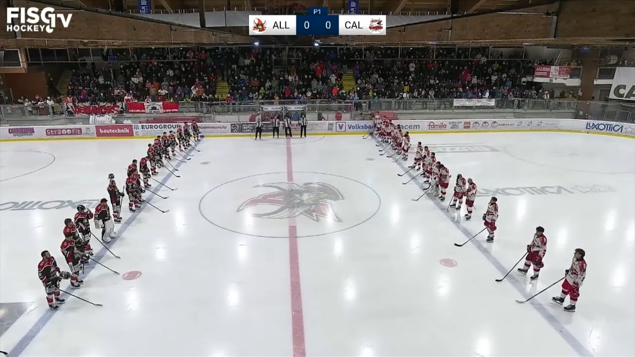 Hockey su ghiaccio: Alleghe e Cortina per Coppa Italia e scudetto