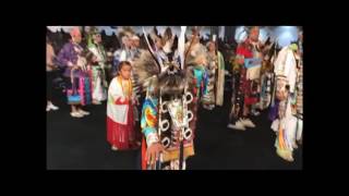 Mannequin Challenge - 2016 Indian National Finals Pow Wow - Las Vegas
