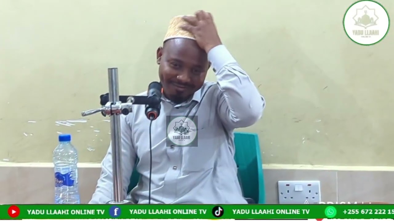 QARIU MUHAMMAD MDIDY AISOMA QUR AN KITALAMU MNO, TEGETA KWA QAR MUHAMMAD 19_02_2026