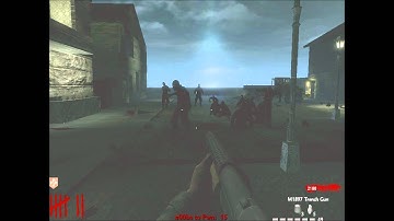 Nazi Zombie Lockdown v2 Part 2