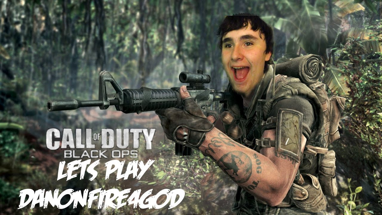 Cod Nam BACK IN NAM - Call Of Duty: Black Ops Lets Play Part 14 - YouTube