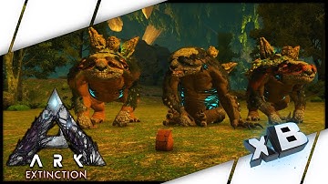 Gacha Catch em All! :: Noob Vs ARK: Extinction :: E07