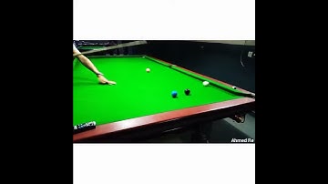 AR / Snooker "