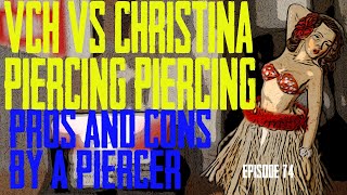 Christina what piercing is