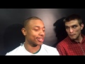 Isaiah Thomas discusses first All-Star berth