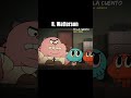 La firma de Richard 🧐 🤣 | #humor #shorts #gumball