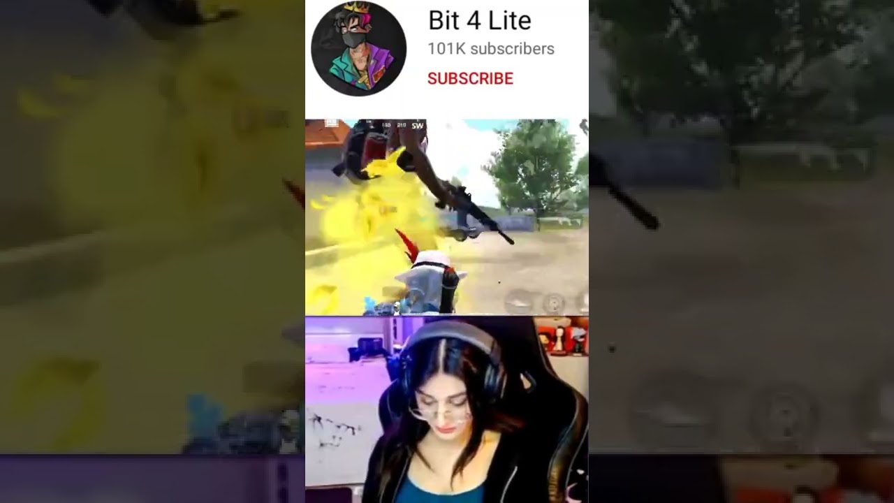 ⚡Danger Clutch🥶ft. @PAYAL GAMING