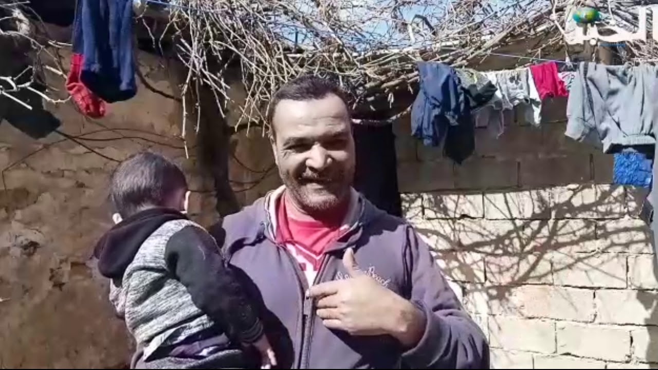 الصفيح يهّدد عائلة من 9 أفراد بقرية حمام ربي ببلدية أولاد خالد بسعيدة