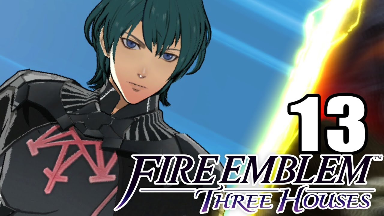 Fire Emblem Three Houses Walkthrough 13 YouTube fire-emblem-three-houses-walkthrough-13-youtube