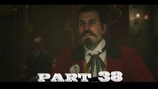 RED DEAD REDEMPTION 2 PART 38 (RDR2)