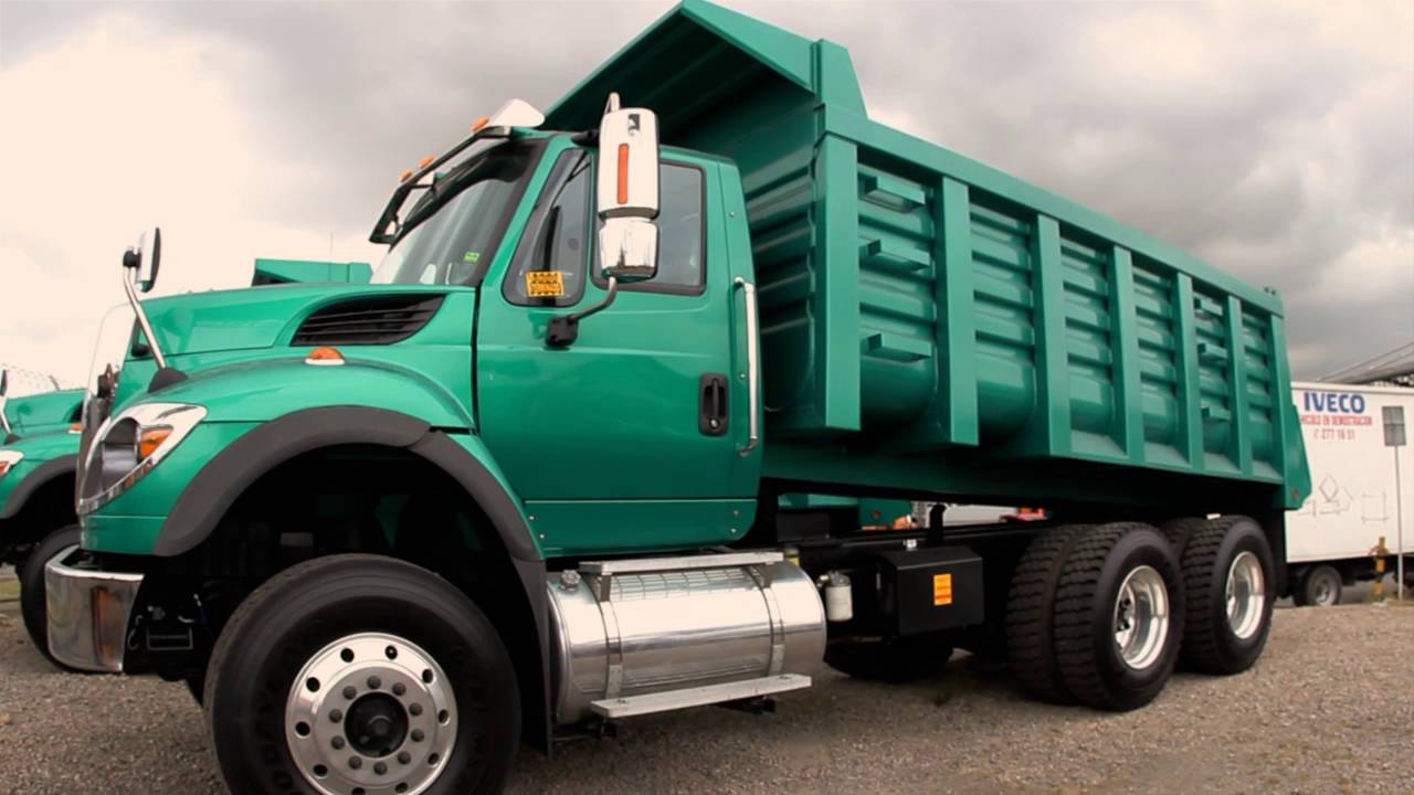 International WorkStar