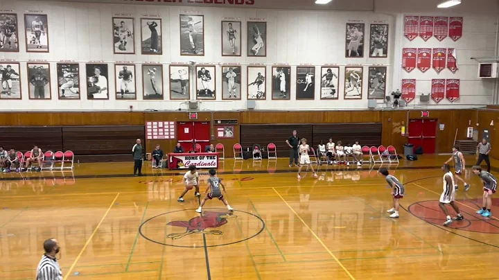 Scripps JV vs Mission Bay (3rd Qtr)