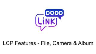 20 (Feature) - File, Camera and Album - Linkdood Communication Platform screenshot 3