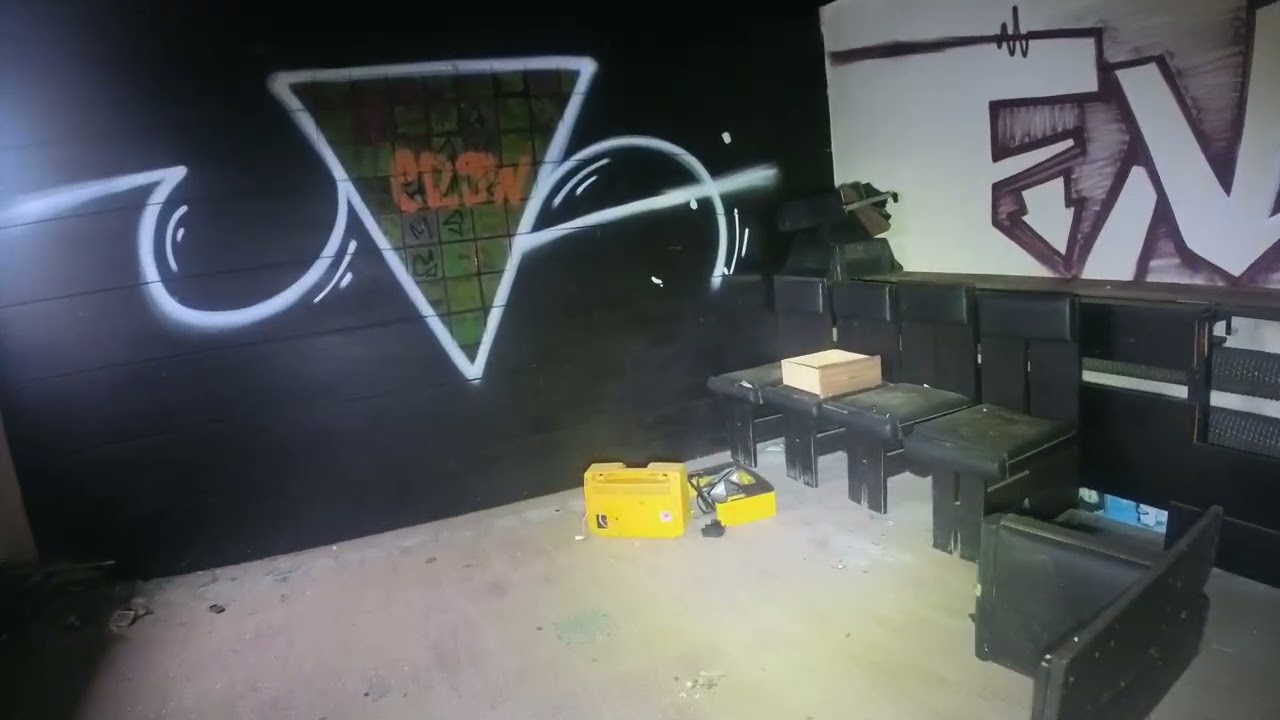 Martin - hotel stráne #urbex