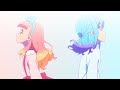 【アイカツフレンズ!】OPテーマ「ありがと⇄大丈夫」ノンクレジット映像