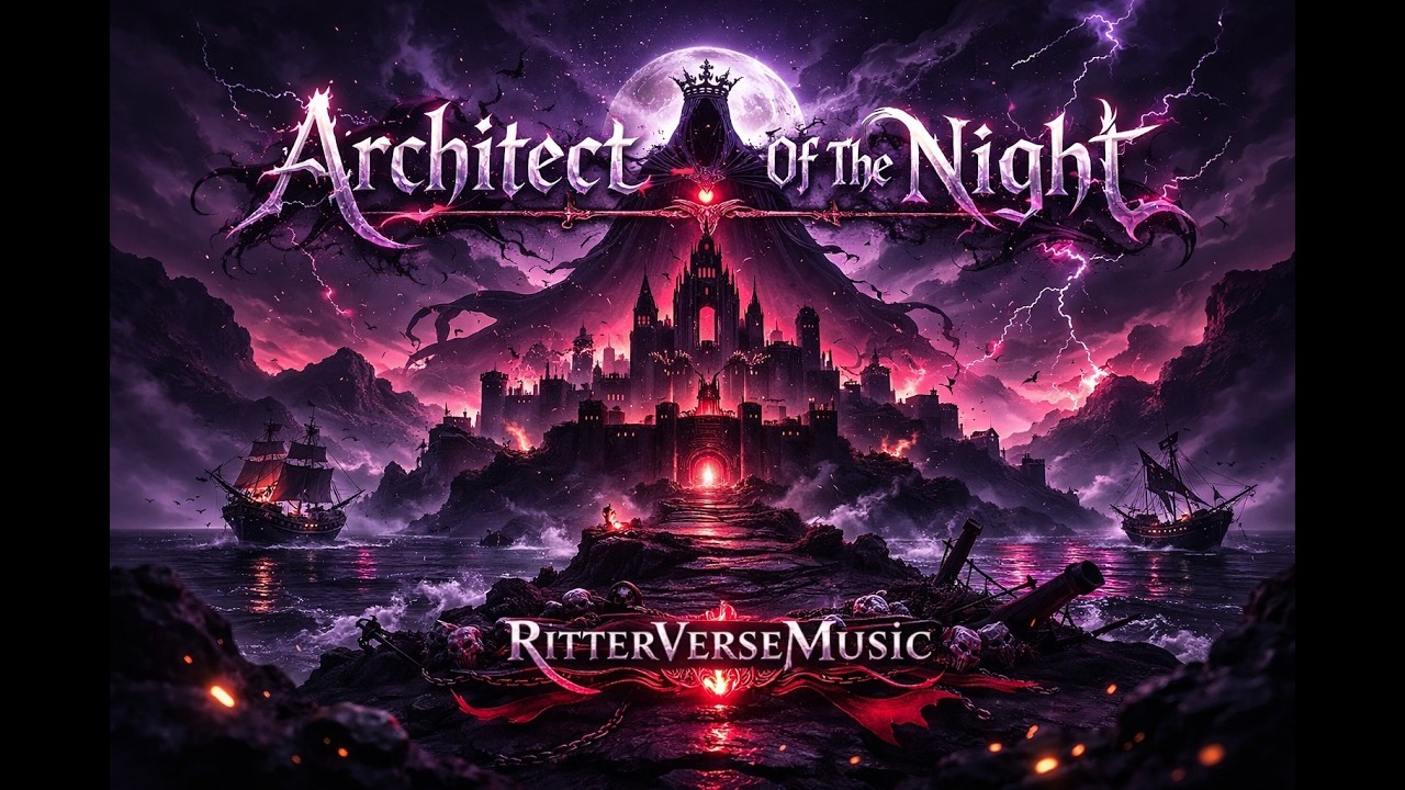 Architect Of The Night | RitterverseMusic