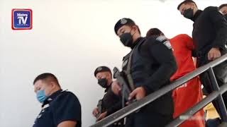 Penganggur Didakwa Bunuh Wanita Baru Dikenali