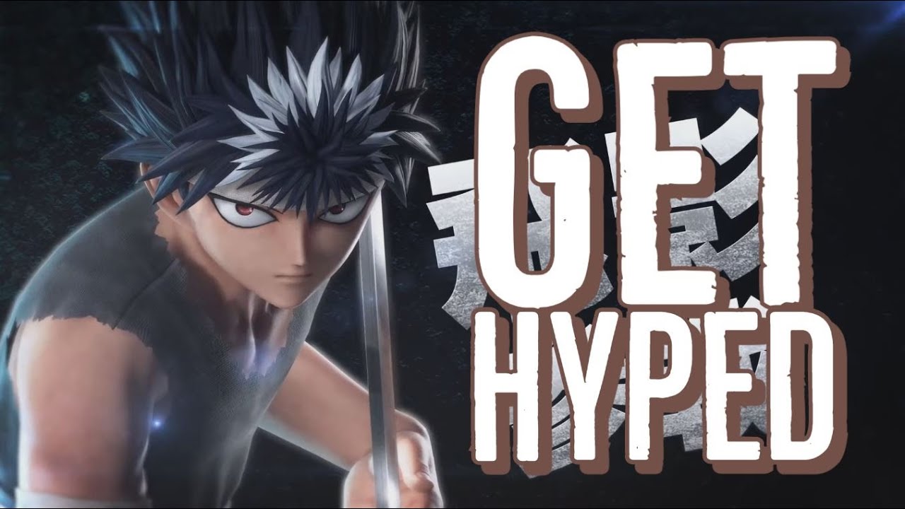 Hiei Teaser Trailer | Jump Force | News Update |