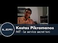 Kostas Pikramenos : MIT - Le service secret turc | Conférence