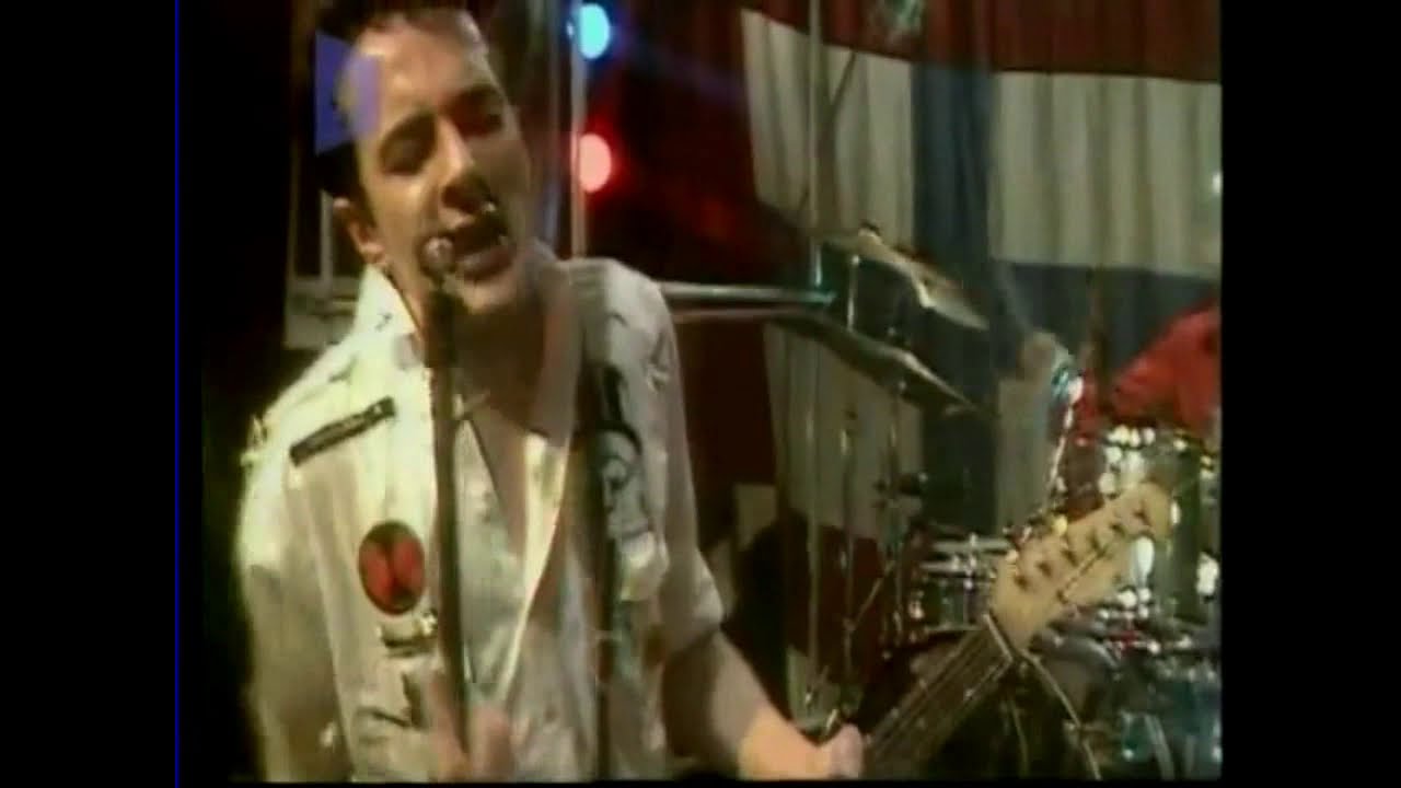 Mick Jones The Clash Guitar solos part 1 19771980 YouTube