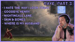 Director Reacts -  Director Reacts - Raye - This Music May Contain Hope - Album Deepdive PART 3