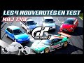 Gran turismo 7  les nouveauts de mise  jour 148 en test psvr2