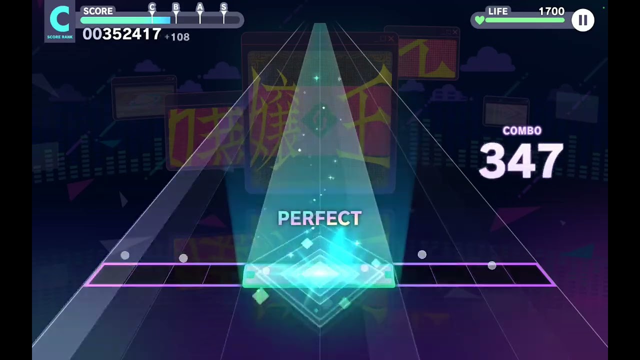 𐚁๋࣭⭑ֶָ֢ Jouou | FULL COMBO! ⋆·˚ ༘ *#pjsk #fullcombo #vocaloid #fyp 