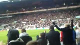 Sebastian Larrson's Goal (11th December 2011)