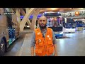 استقبال المعتمرين في مطار جدة