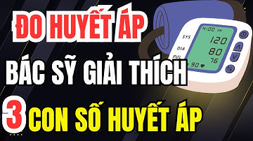 Đo Huyết Áp Tại Nhà: 3 Con Số Hiện Ra Tiết Lộ Điều Gì Về Sức Khỏe Tim Mạch?