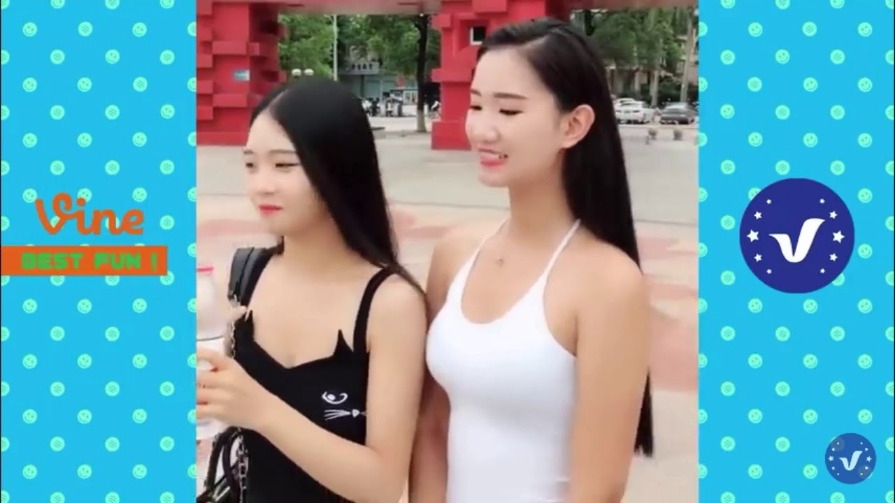 Chinese Funny Video Clips , 2018