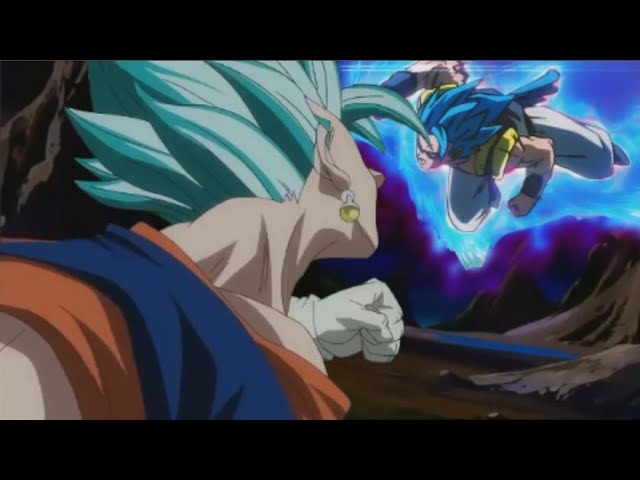 Versus#9 Combate De Dúos Iconicos: Ssj 5(PGV) Vs Ssj Blue(Anime