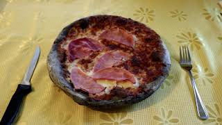 Ich esse verbrannte Pizza?! - Luca Pizza II screenshot 2