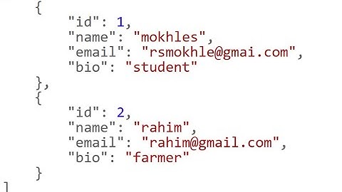how to create a json file in django python |how to create a json response in django python