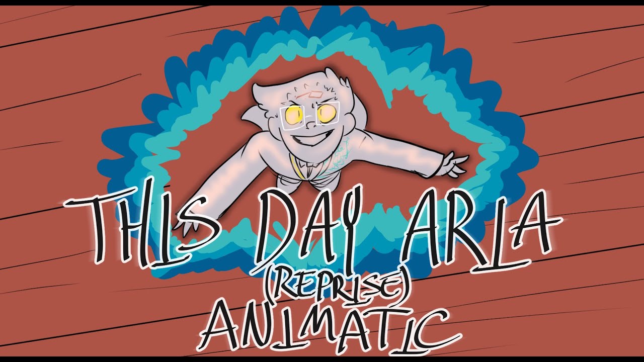 [Gravity Falls] This Day Aria (Reprise/Part2) - Bipper Animatic